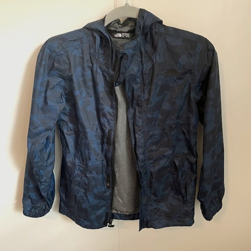 The North Face Youth Rain Jacket M 10/12